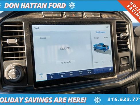 Used 2022 Ford F150 XLT w/ Equipment Group 302A High image 9