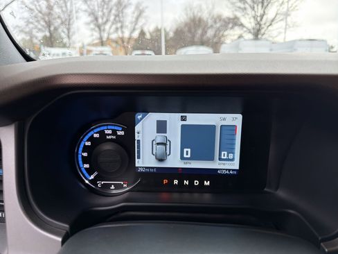 Used 2023 Ford Bronco Outer Banks w/ Sasquatch Package image 22