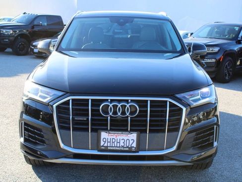 Used 2020 Audi Q7 3.0T Premium Plus image 2
