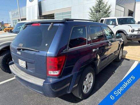 Used 2006 Jeep Grand Cherokee Laredo AWD/4WD image 6