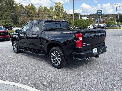 New 2026 Chevrolet Silverado 1500 RST w/ All Star Edition Plus AWD/4WD image 5