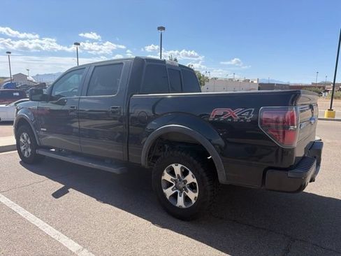 Used 2013 Ford F150 FX4 w/ Luxury Equipment Group AWD/4WD image 3