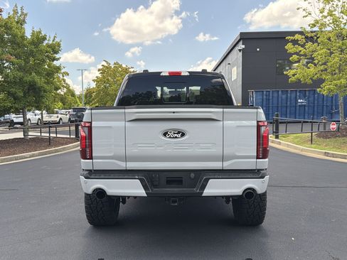 Used 2024 Ford F150 Lariat w/ Bed Utility Package AWD/4WD image 15