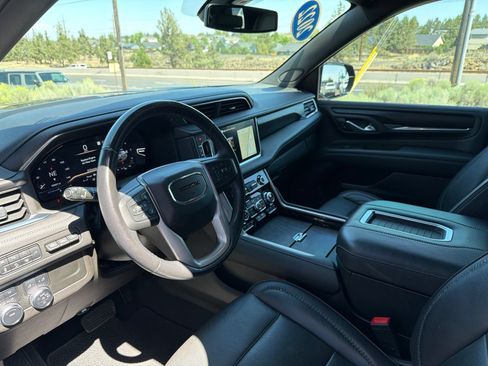 Used 2022 GMC Yukon Denali AWD/4WD image 21