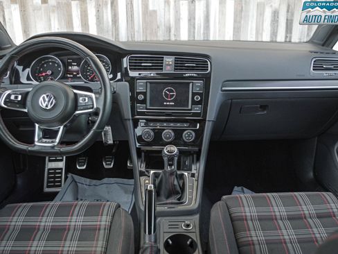 Used 2018 Volkswagen GTI S FWD image 16