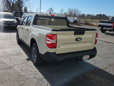 New 2025 Ford Maverick XLT w/ Equipment Group 301A image 7