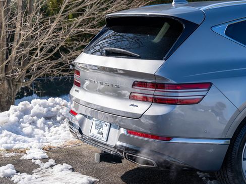 Used 2023 Genesis GV80 2.5T w/ Advanced Package image 11