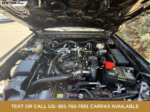 Used 2025 Ford Bronco Outer Banks AWD/4WD image 37