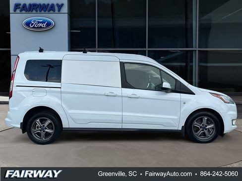 Used 2020 Ford Transit Connect Titanium FWD image 10
