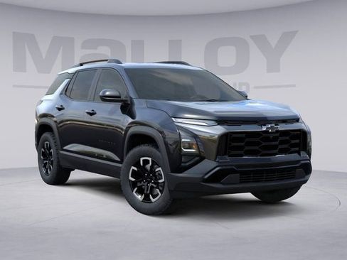 New 2026 Chevrolet Equinox ACTIV AWD/4WD image 2