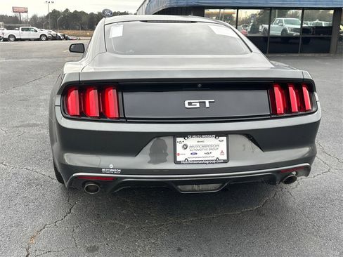 Certified 2017 Ford Mustang GT w/ GT Performance Package image 6