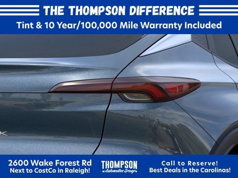 New 2026 Buick Envista Preferred w/ Convenience I Package FWD image 11