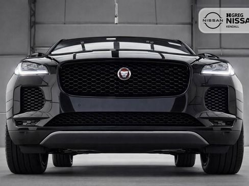 Used 2020 Jaguar E-PACE SE AWD/4WD image 6