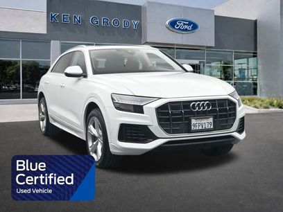 Used 2023 Audi Q8 Premium Plus