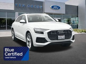 Used 2023 Audi Q8 Premium Plus 360° Tour
