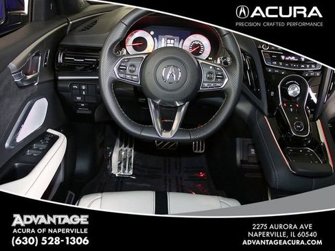 Used 2025 Acura RDX A-Spec AWD/4WD image 3