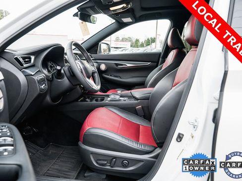 Used 2023 INFINITI QX50 Sport image 25