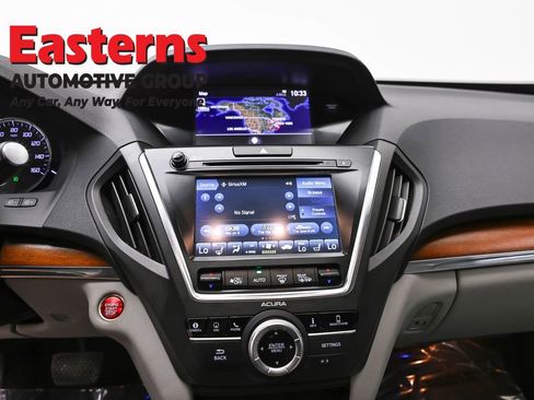 Used 2018 Acura MDX SH-AWD w/ Advance Package image 12
