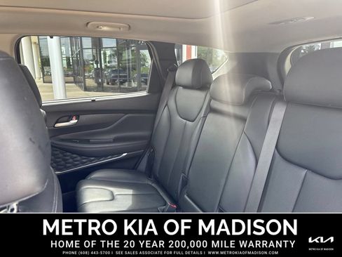 Used 2023 Hyundai Santa Fe SEL w/ Premium Package AWD/4WD image 28