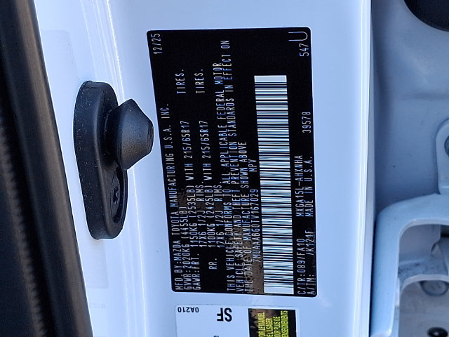 Certified 2026 Toyota Corolla Cross L AWD/4WD image 16
