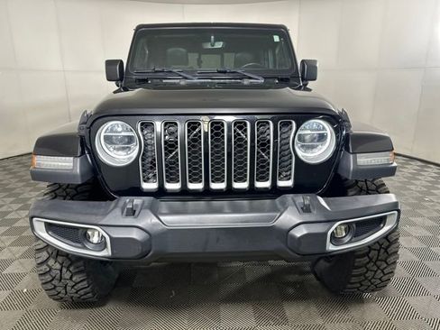 Used 2020 Jeep Gladiator Overland image 8