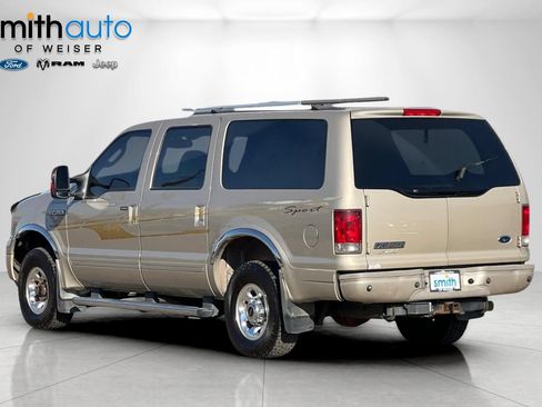 Used 2005 Ford Excursion Limited AWD/4WD image 7