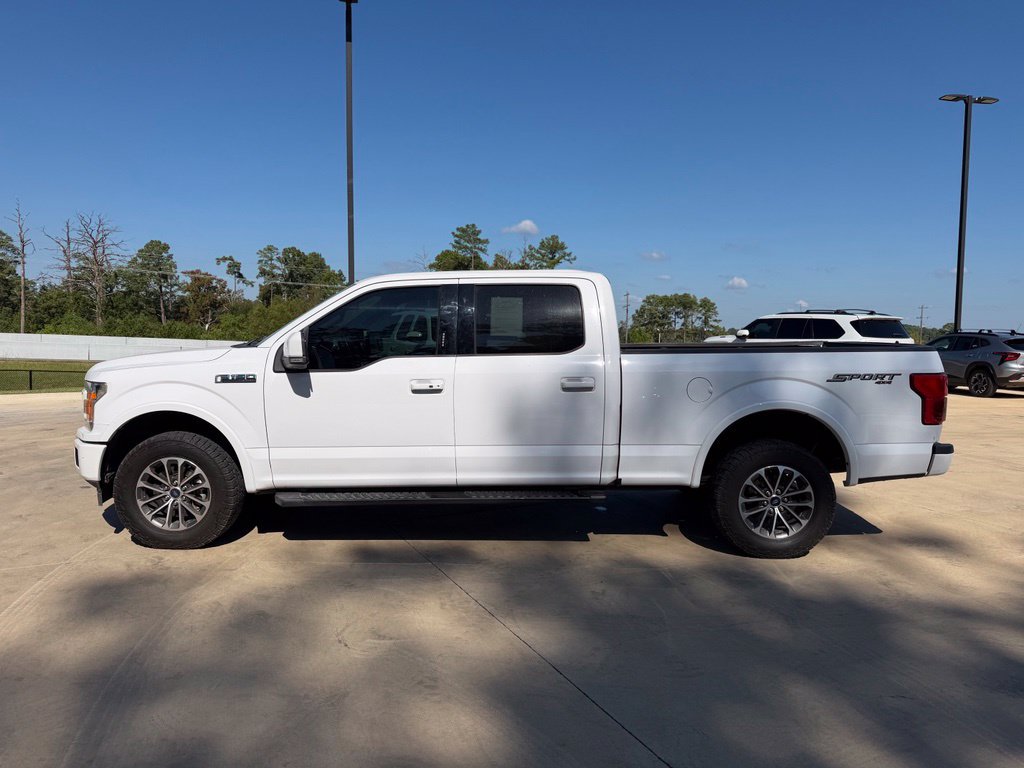 Used 2019 Ford F150 Lariat AWD/4WD image 2