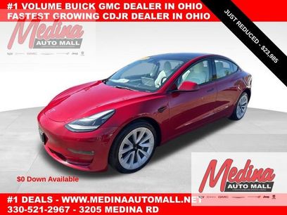 Used 2022 Tesla Model 3 Long Range