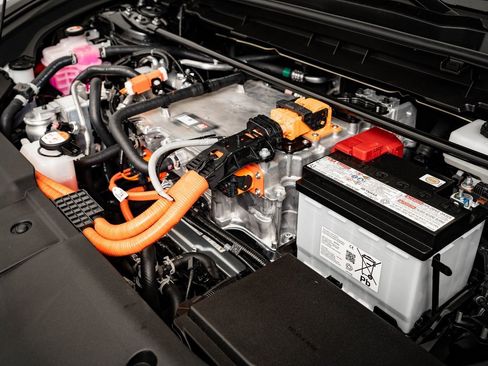 New 2026 Lexus RZ 350e 2WD image 43