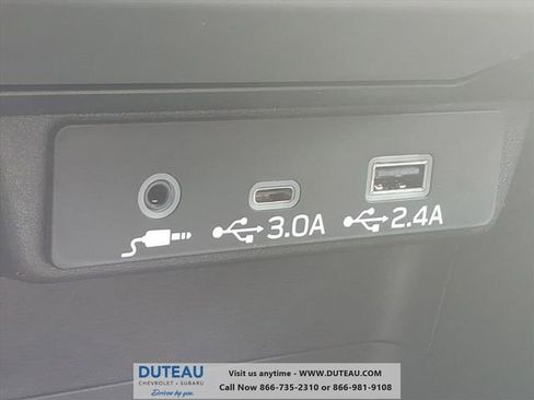 New 2026 Subaru Crosstrek 2.5i Sport image 17