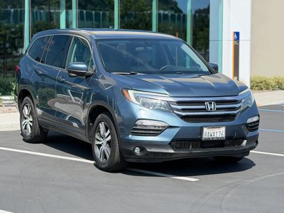 Used 2017 Honda Pilot EX