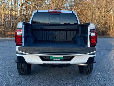 New 2026 GMC Canyon Elevation w/ Convenience Package image 5