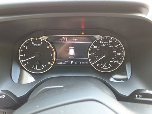 Used 2026 Nissan Rogue Dark Armor AWD/4WD image 11