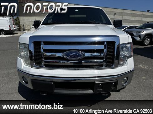 Used 2012 Ford F150 XLT AWD/4WD image 2