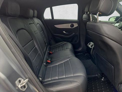 Certified 2021 Mercedes-Benz GLC 300 4MATIC Coupe image 18