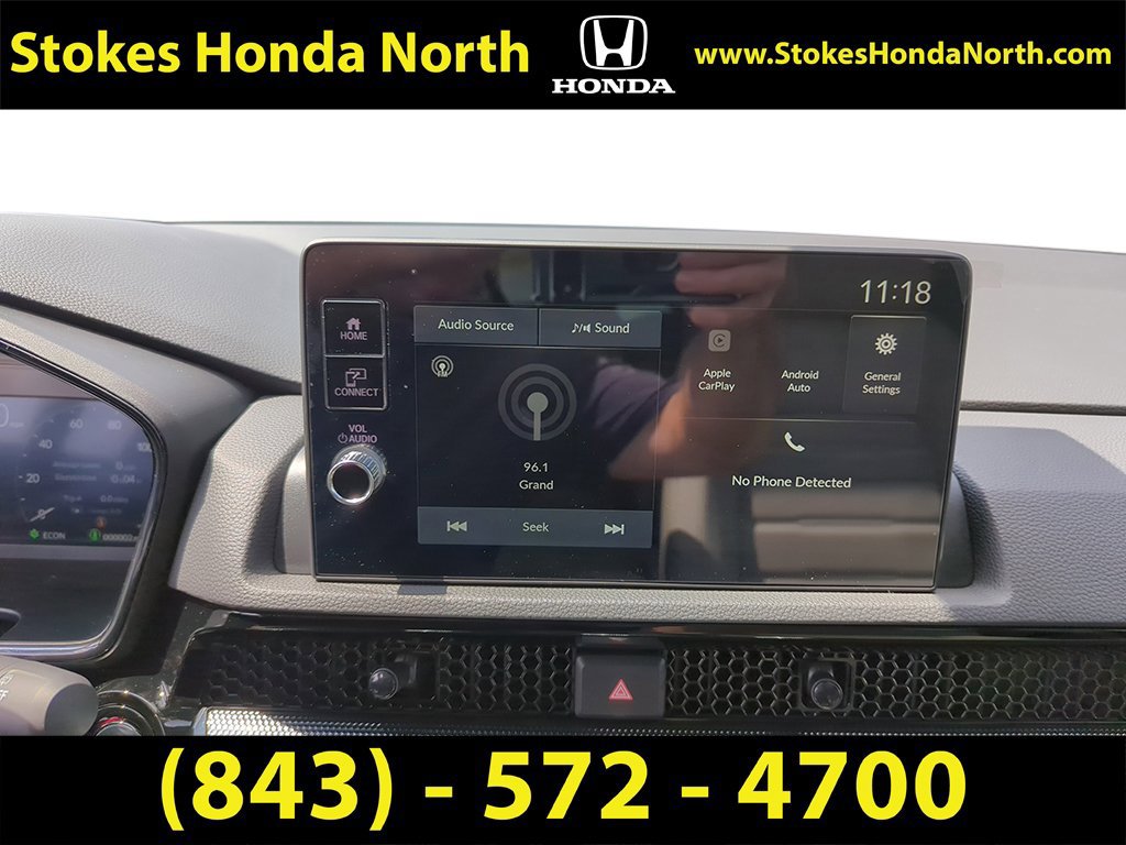 New 2027 Honda CR-V EX-L image 14