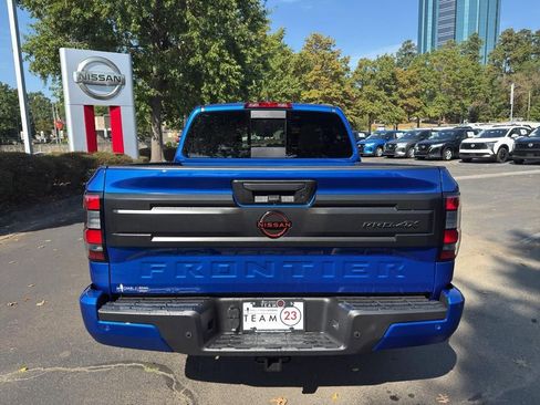 New 2026 Nissan Frontier PRO-4X image 6