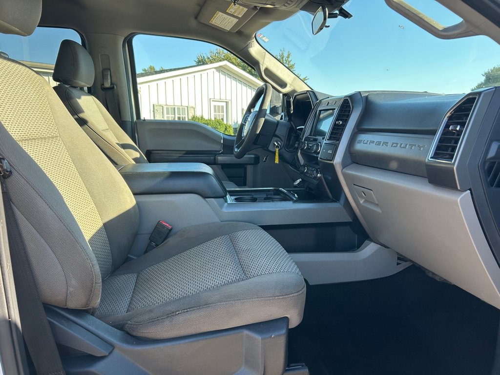 Used 2022 Ford F250 XLT w/ XLT Value Package AWD/4WD image 11