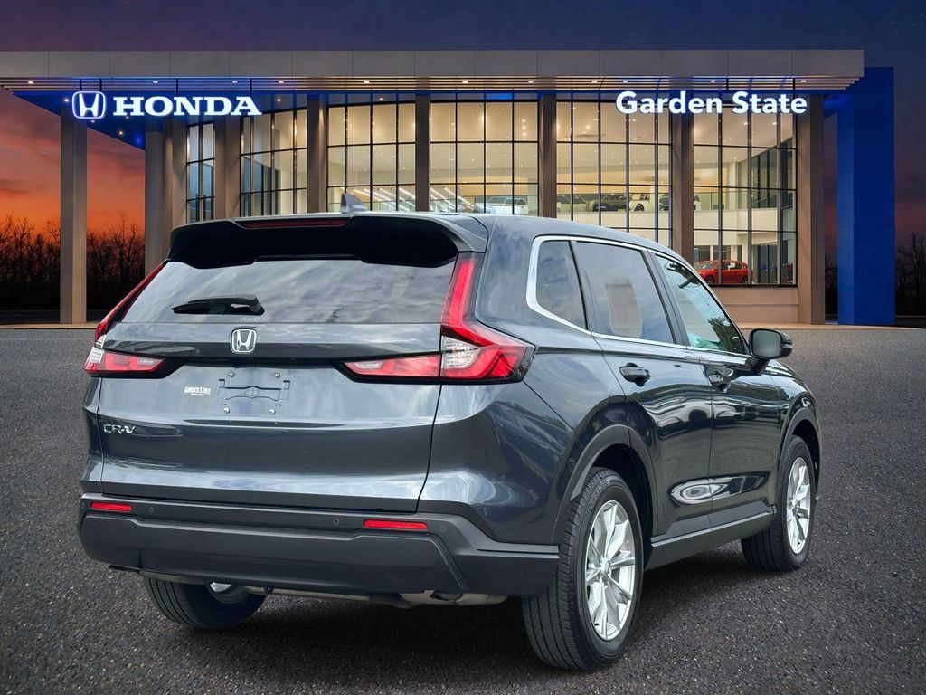 Certified 2024 Honda CR-V EX-L image 3