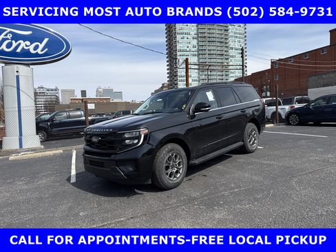 New 2026 Ford Expedition Active AWD/4WD image 3