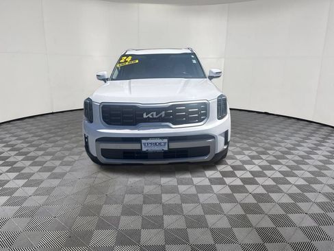 Used 2024 Kia Telluride S w/ S Sunroof Package AWD/4WD image 2
