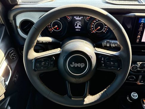 Used 2024 Jeep Wrangler Sport AWD/4WD image 14