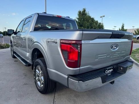 Used 2025 Ford F150 XLT w/ Equipment Group 301A Standard AWD/4WD image 5