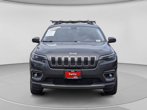 Used 2019 Jeep Cherokee Limited AWD/4WD image 8