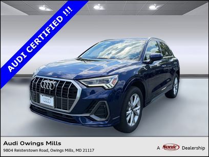 Used 2023 Audi Q3 2.0T Premium Plus