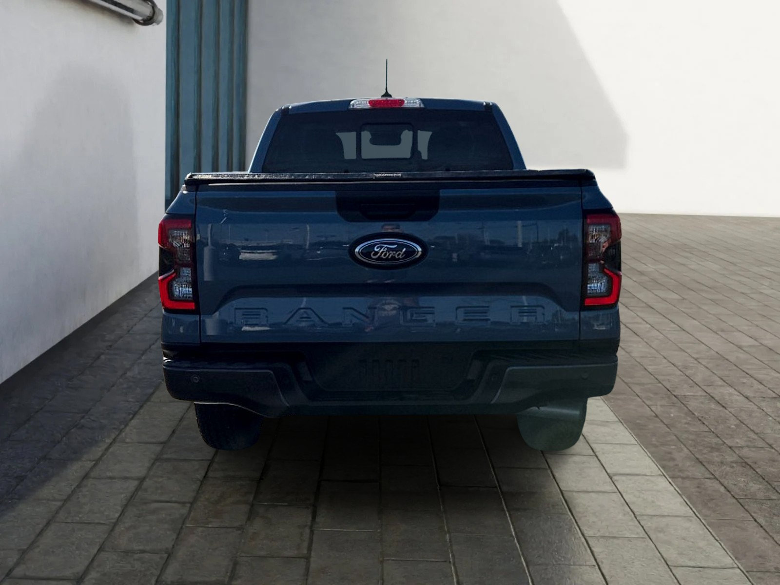 Used 2024 Ford Ranger Lariat w/ FX4 Off-Road Package AWD/4WD image 4