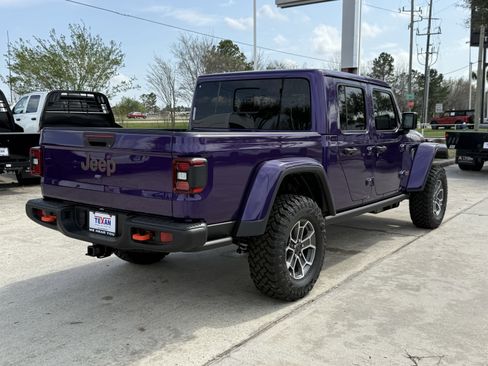 New 2026 Jeep Gladiator Mojave w/ Steel Bumper Group AWD/4WD image 5