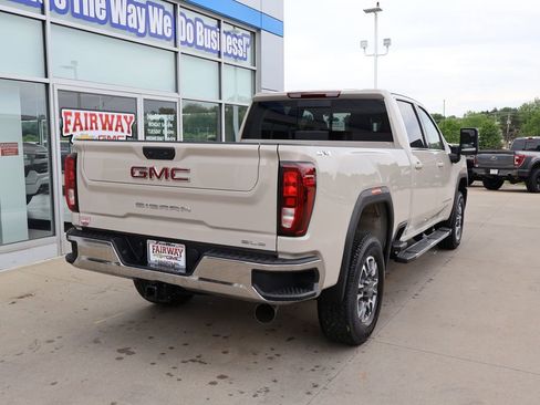 New 2026 GMC Sierra 3500 SLE w/ Preferred Package AWD/4WD image 3