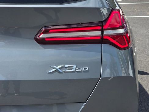 Used 2025 BMW X3 xDrive30i AWD/4WD image 36