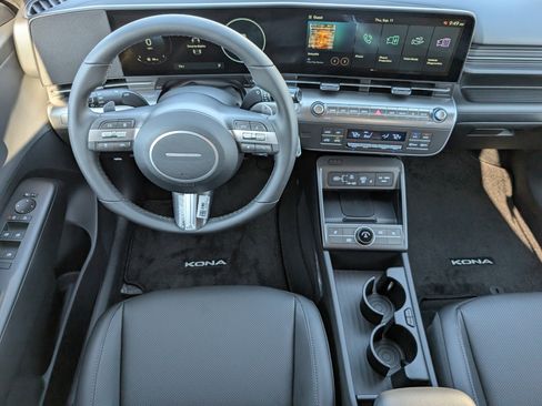 New 2026 Hyundai Kona SEL Premium image 6